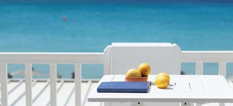 Hotel Akrogiali Mykonos: Foto 