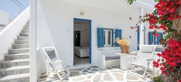 Hotel Akrogiali Mykonos: Foto 