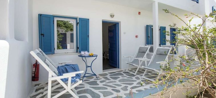 Hotel Akrogiali Mykonos: Foto 