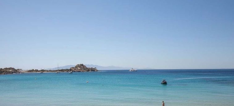 Hotel Akrogiali Mykonos: Foto 