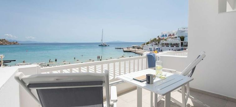 Hotel Akrogiali Mykonos: Foto 