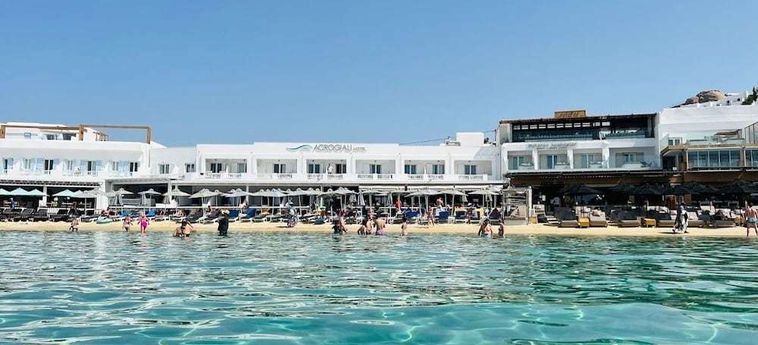 Hotel Akrogiali Mykonos: Foto 