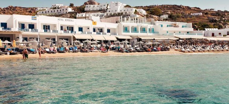 Hotel Akrogiali Mykonos: Foto 