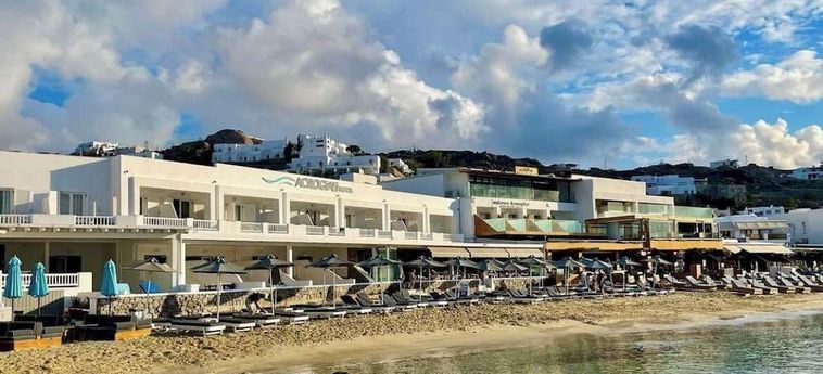 Hotel Akrogiali Mykonos: Foto 