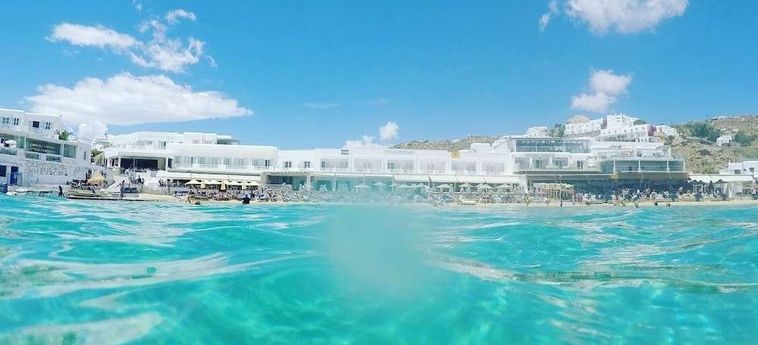 Hotel Akrogiali Mykonos: Foto 