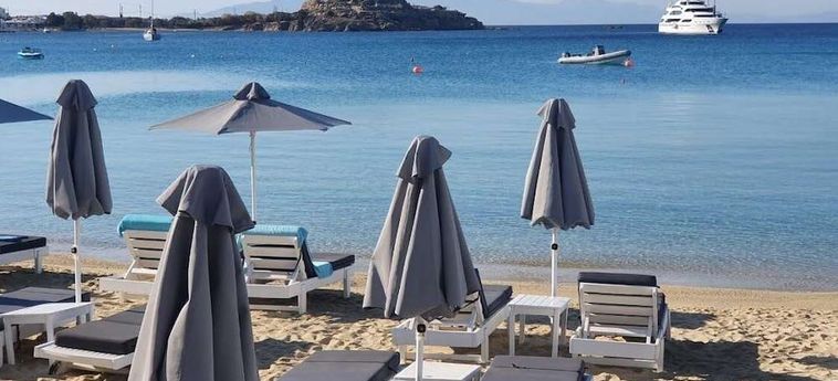 Hotel Akrogiali Mykonos: Foto 