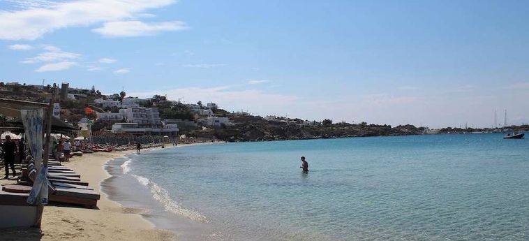 Hotel Akrogiali Mykonos: Foto 