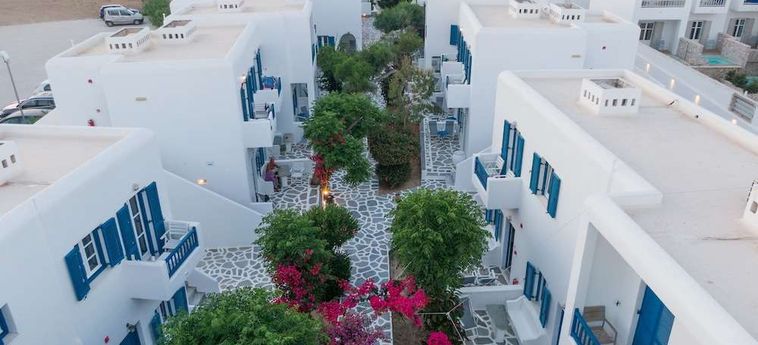 Hotel Akrogiali Mykonos: Foto 