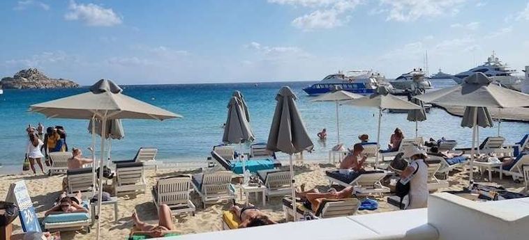 Hotel Akrogiali Mykonos: Foto 