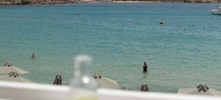 Hotel Akrogiali Mykonos: Foto 