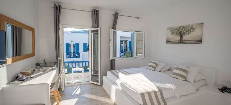 Hotel Akrogiali Mykonos: Foto 