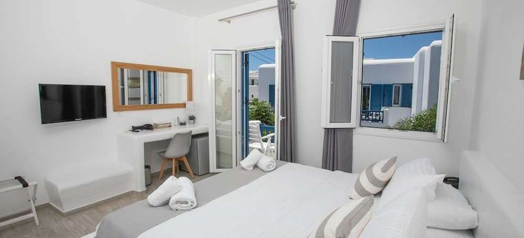 Hotel Akrogiali Mykonos: Foto 
