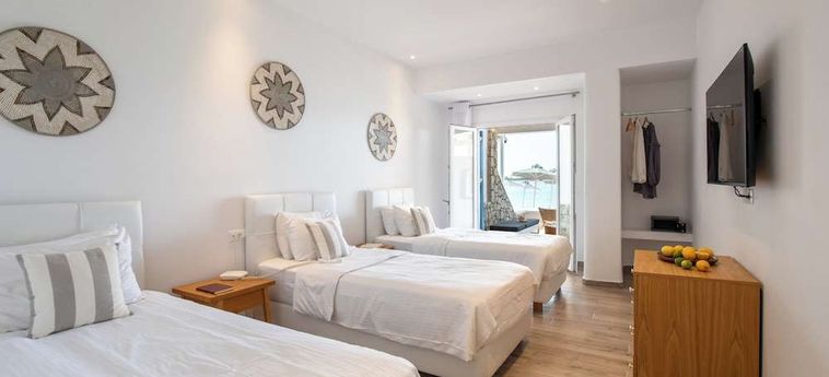 Hotel Akrogiali Mykonos: Foto 