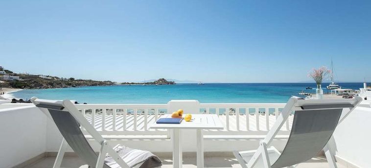 Hotel Akrogiali Mykonos: Foto 