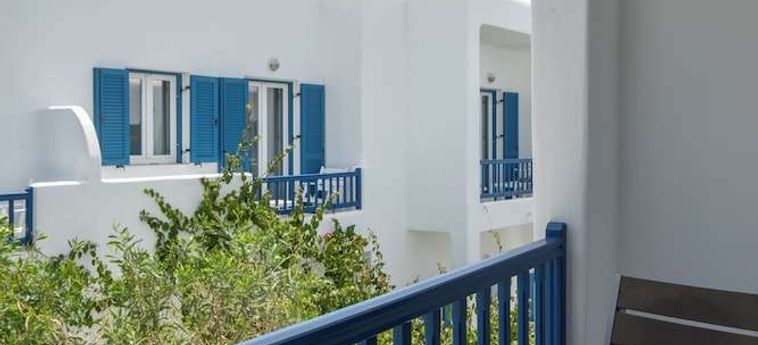 Hotel Akrogiali Mykonos: Foto 