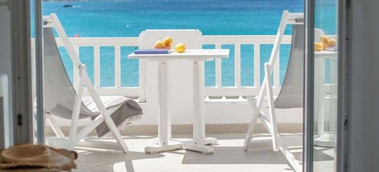 Hotel Akrogiali Mykonos: Foto 
