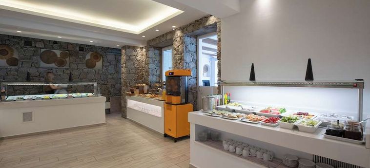 Hotel Akrogiali Mykonos: Foto 