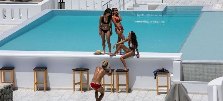 Hotel Akrogiali Mykonos: Foto 