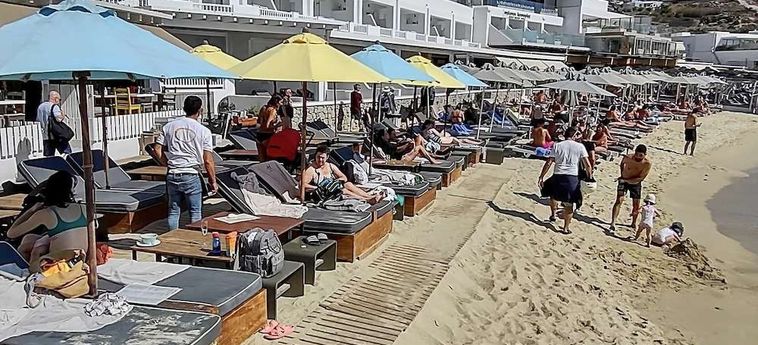 Hotel Akrogiali Mykonos: Foto 