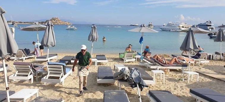 Hotel Akrogiali Mykonos: Foto 