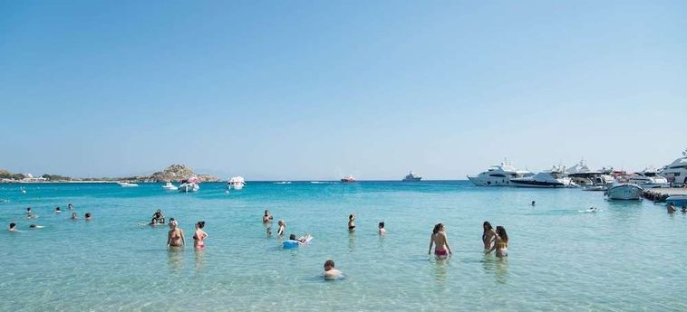 Hotel Akrogiali Mykonos: Foto 
