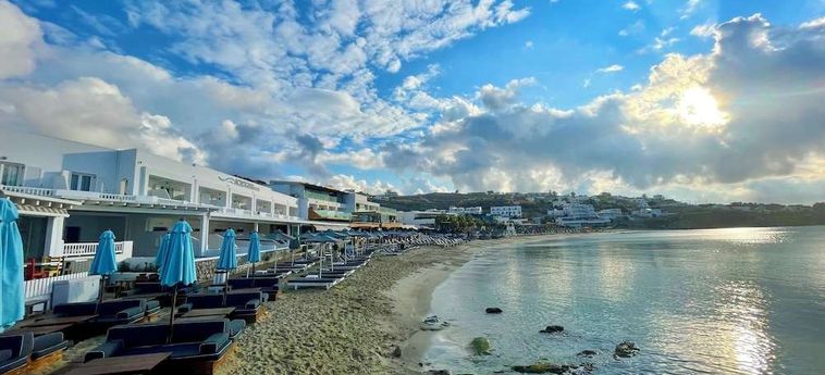 Hotel Akrogiali Mykonos: Foto 
