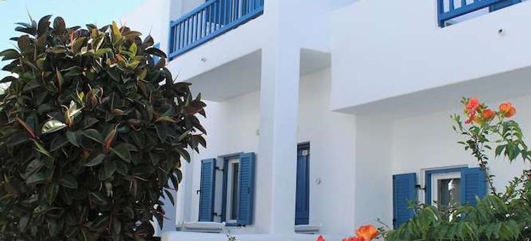 Hotel Akrogiali Mykonos: Foto 