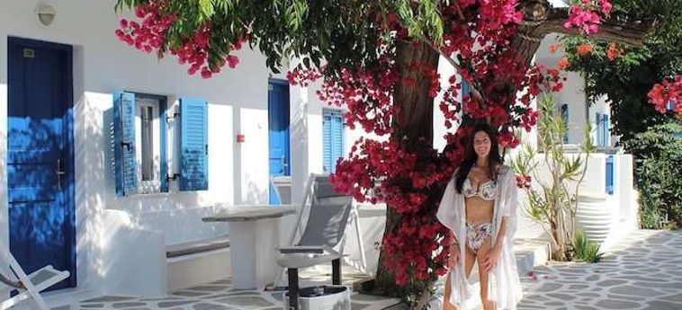 Hotel Akrogiali Mykonos: Foto 