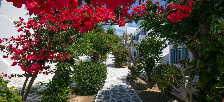 Hotel Akrogiali Mykonos: Foto 