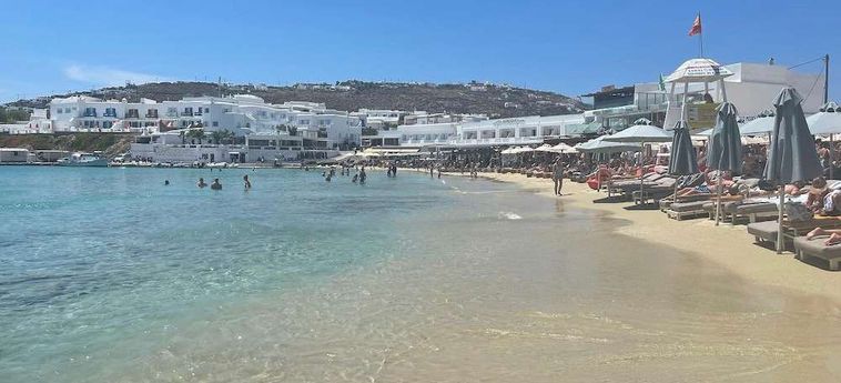 Hotel Akrogiali Mykonos: Foto 