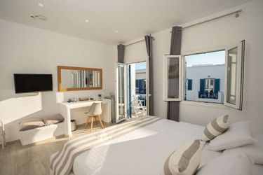 Hotel Akrogiali Mykonos: Photo 