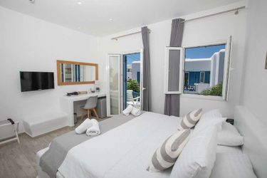 Hotel Akrogiali Mykonos: Photo 