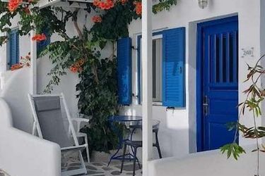 Hotel Akrogiali Mykonos: Photo 