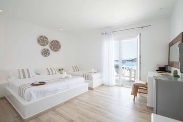 Hotel Akrogiali Mykonos: Photo 
