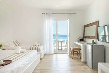 Hotel Akrogiali Mykonos: Photo 
