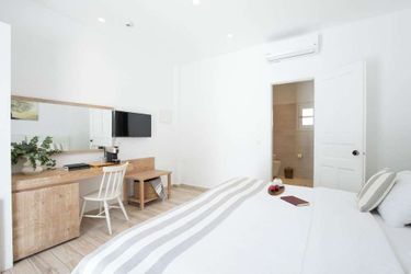 Hotel Akrogiali Mykonos: Photo 