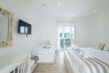 Hotel Akrogiali Mykonos: Photo 