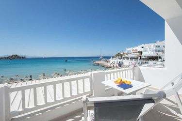Hotel Akrogiali Mykonos: Photo 