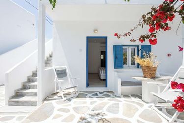 Hotel Akrogiali Mykonos: Photo 