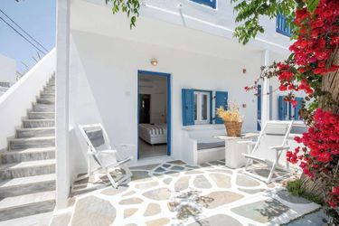 Hotel Akrogiali Mykonos: Photo 