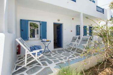 Hotel Akrogiali Mykonos: Photo 