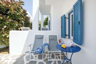Hotel Akrogiali Mykonos: Photo 