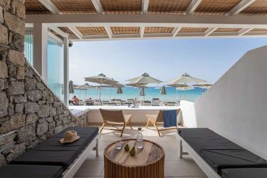 Hotel Akrogiali Mykonos: Photo 