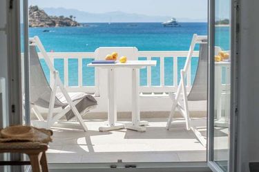 Hotel Akrogiali Mykonos: Photo 