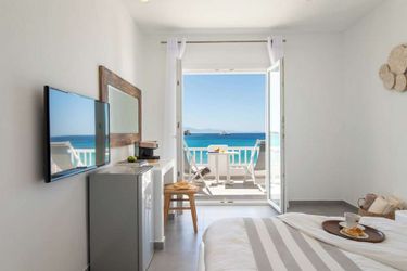 Hotel Akrogiali Mykonos: Photo 