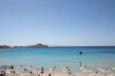 Hotel Akrogiali Mykonos: Photo 