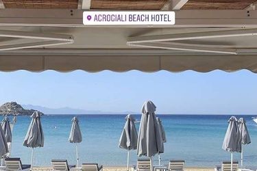 Hotel Akrogiali Mykonos: Photo 