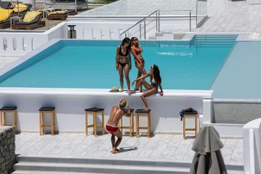 Hotel Akrogiali Mykonos: Photo 