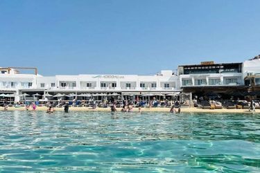 Hotel Akrogiali Mykonos: Photo 