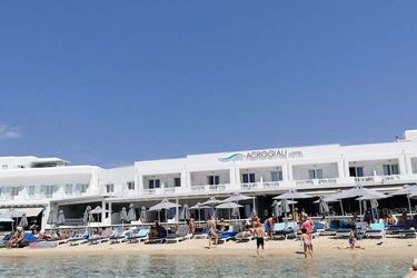 Hotel Akrogiali Mykonos: Photo 